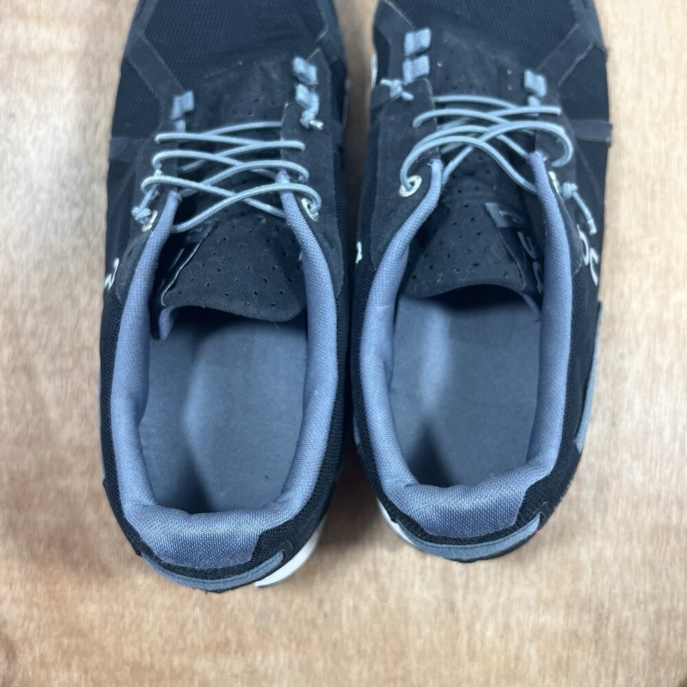 On Running Cloud Running Shoe Men Size 11 Black - image 9